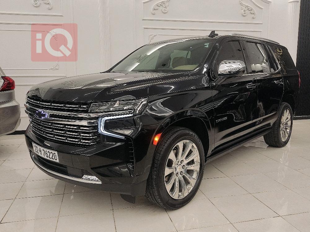 Chevrolet Tahoe